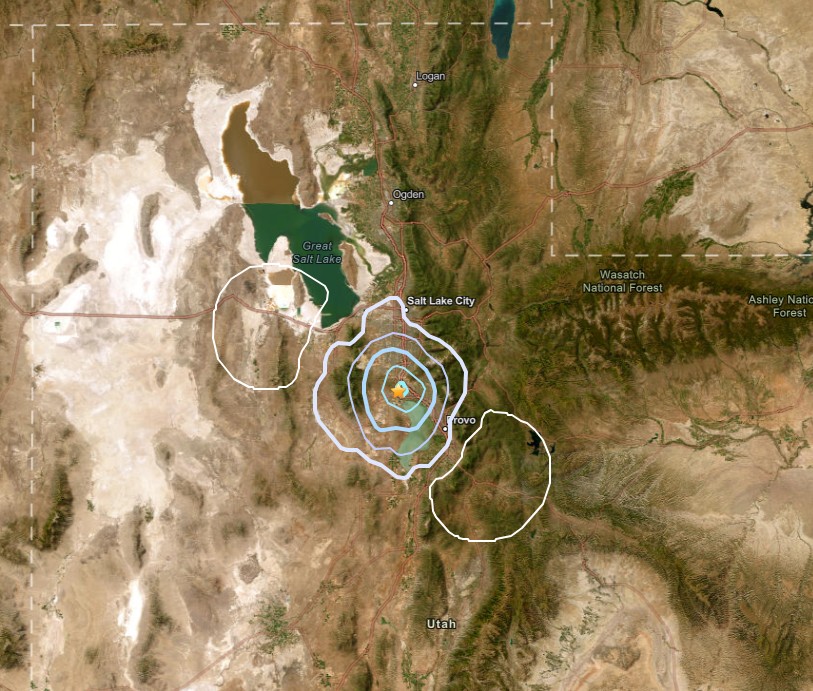 Featured image for “Terremoto de magnitud 3.4 en Saratoga Springs”