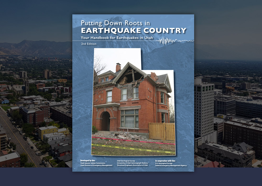 Featured image for “New Release: Putting Down Roots in Earthquake Country, 2nd Edition”